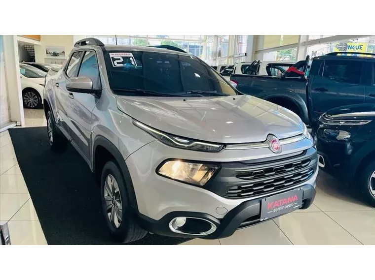 Fiat Toro Prata 12