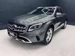 Mercedes-benz GLA 200