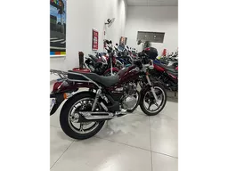 Haojue Chopper Road