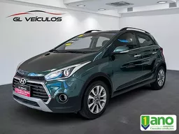 Hyundai HB20X