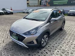 Hyundai HB20X