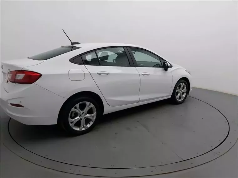 Chevrolet Cruze Branco 2