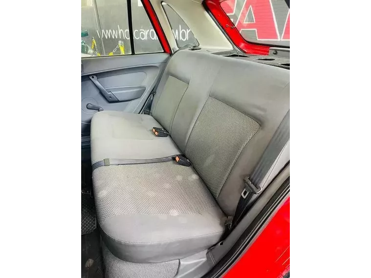 Volkswagen Gol Vermelho 5