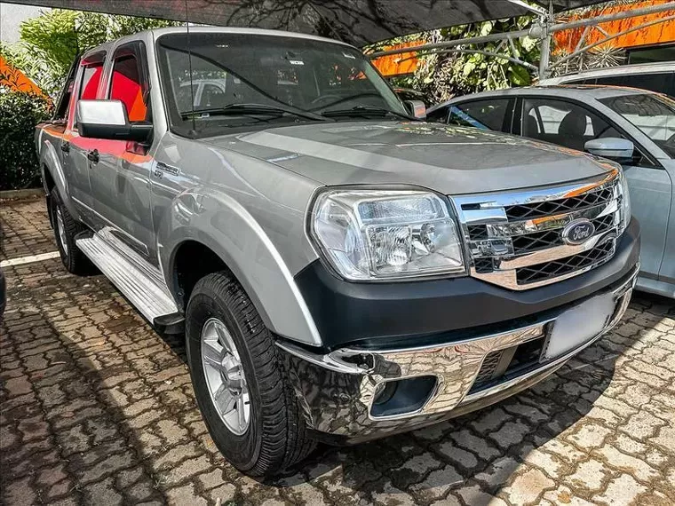 Ford Ranger Prata 2