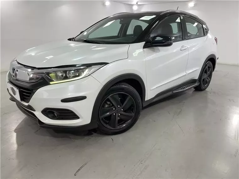 Honda HR-V Branco 1