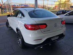 Mercedes-benz GLC 250