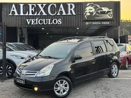 Nissan Livina