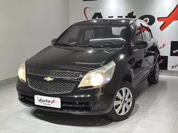 Chevrolet Agile