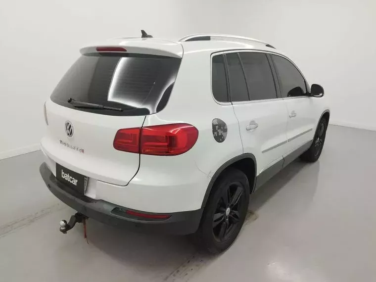 Volkswagen Tiguan Branco 4