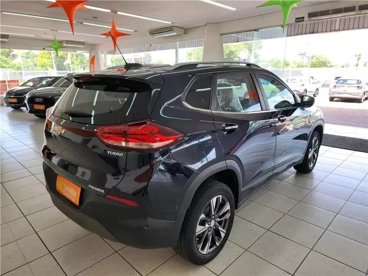 Chevrolet Tracker Azul 9