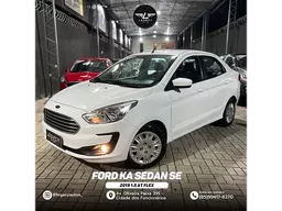 Ford KA