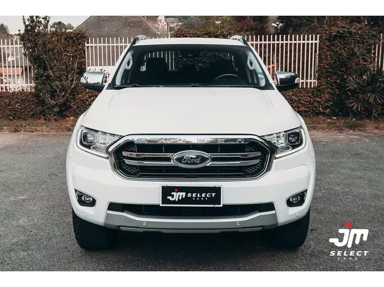 Ford Ranger Branco 2