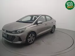 Hyundai HB20S