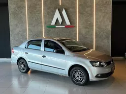 Volkswagen Voyage