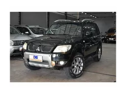 Mitsubishi Pajero TR4