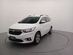 Chevrolet Spin