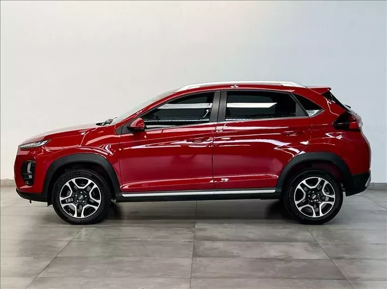 Chery Tiggo 3X Vermelho 4