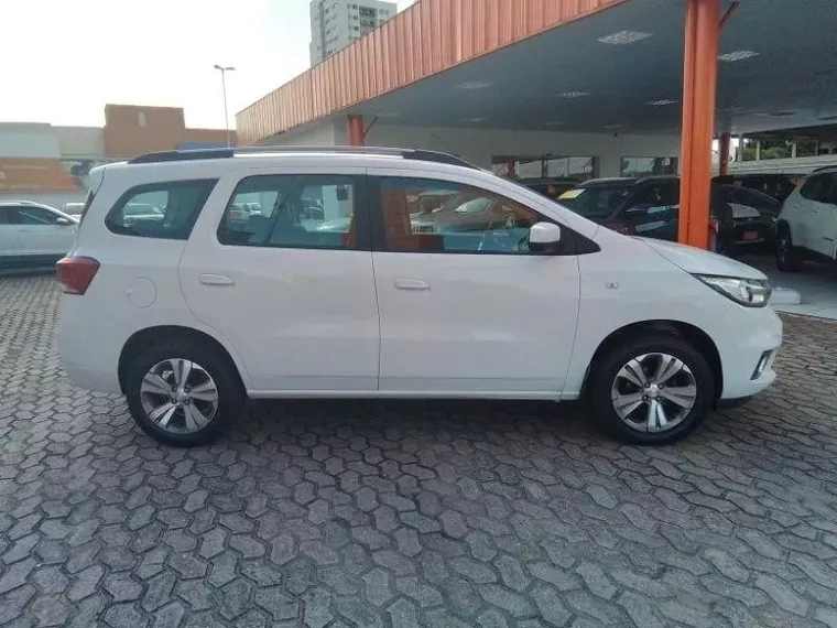 Chevrolet Spin Branco 9