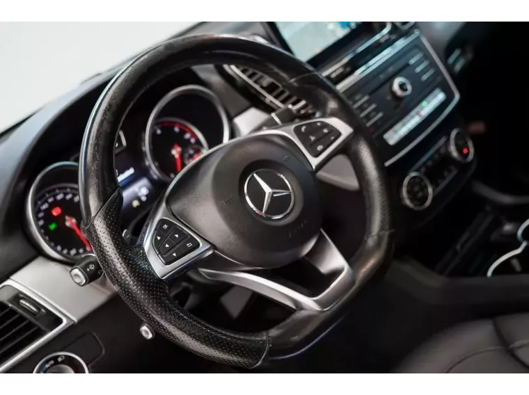 Mercedes-benz GLE 350 Prata 19