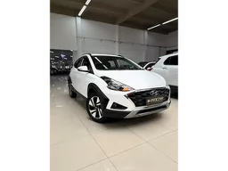 Hyundai HB20X