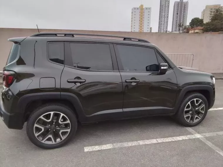 Jeep Renegade Verde 11