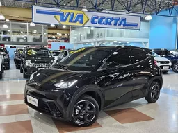 BYD Dolphin Mini