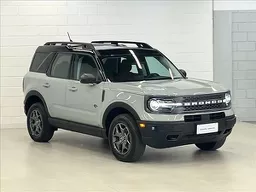 Ford Bronco Sport