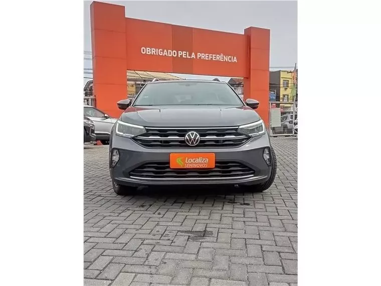 Volkswagen Nivus Cinza 9