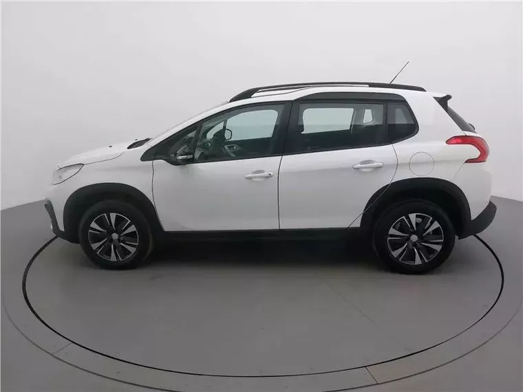 Peugeot 2008 Branco 13