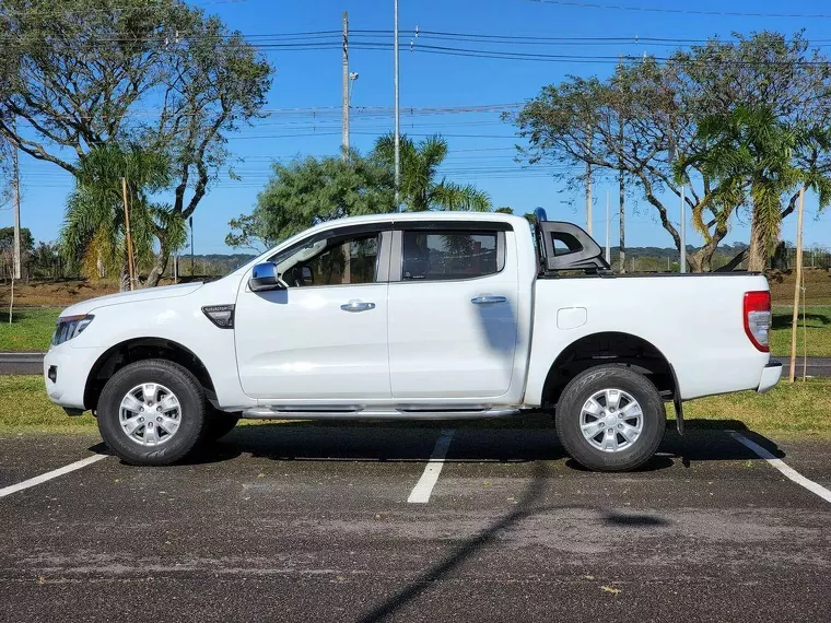 Ford Ranger Branco 14