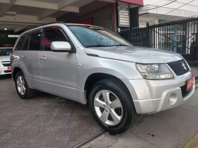 Suzuki Grand Vitara Prata 1