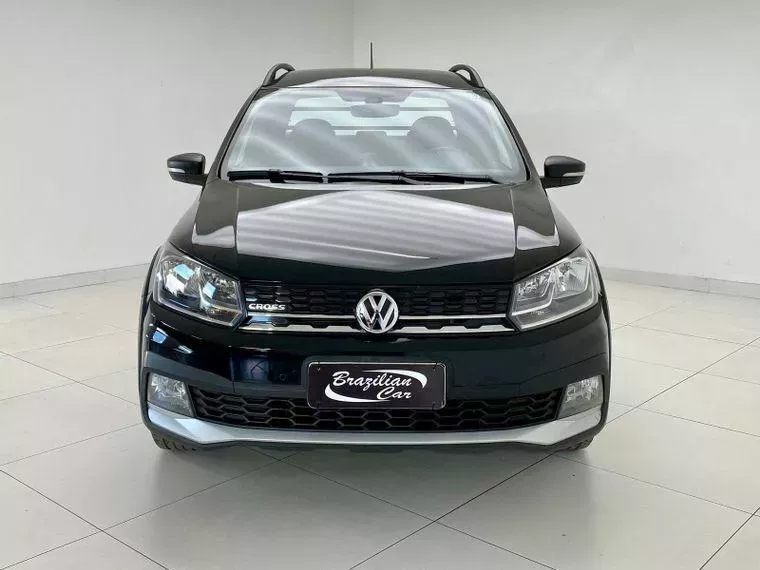 Volkswagen Saveiro Preto 8