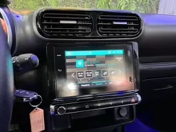 Citroën C4 Cactus