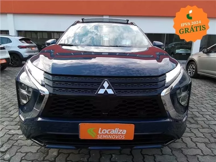 Mitsubishi Eclipse Cross Azul 5