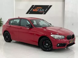 BMW 120i