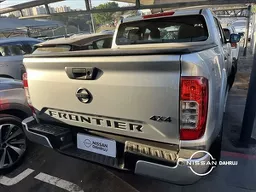 Nissan Frontier