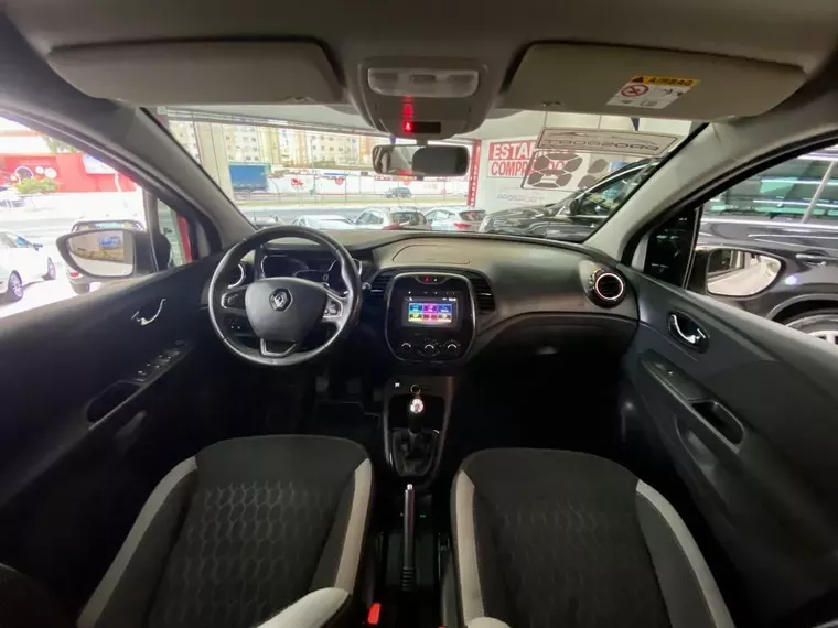 Renault Captur Branco 3