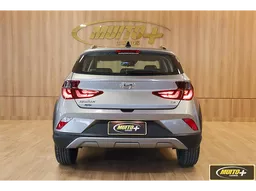 Hyundai HB20X