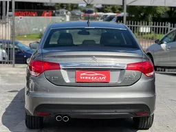 Citroën C4 Lounge