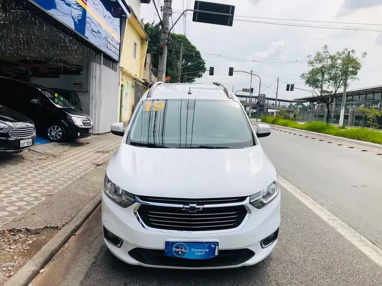 Chevrolet Spin Branco 10