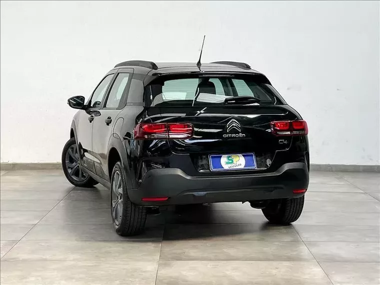 Citroën C4 Cactus Preto 13