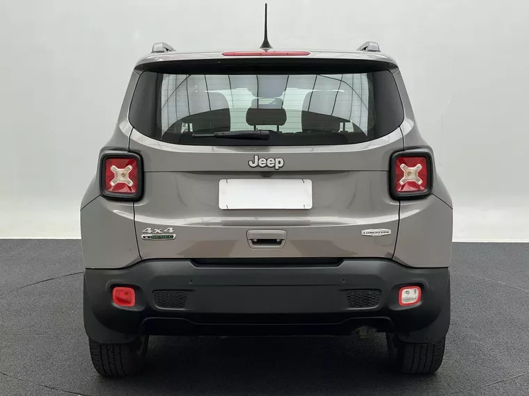 Jeep Renegade Cinza 3