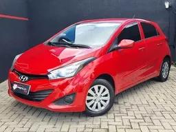 Hyundai HB20S