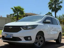 Chevrolet Spin