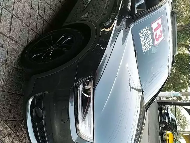Audi Q3 Cinza 7