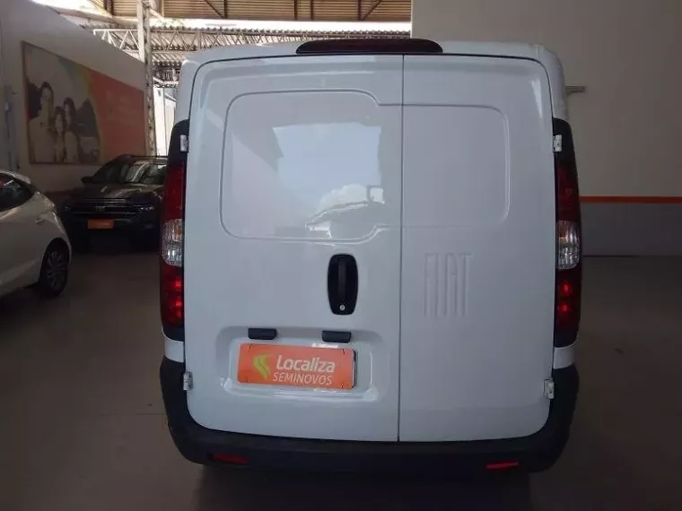 Fiat Fiorino Branco 2