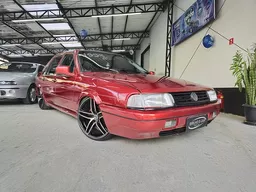 Volkswagen Santana