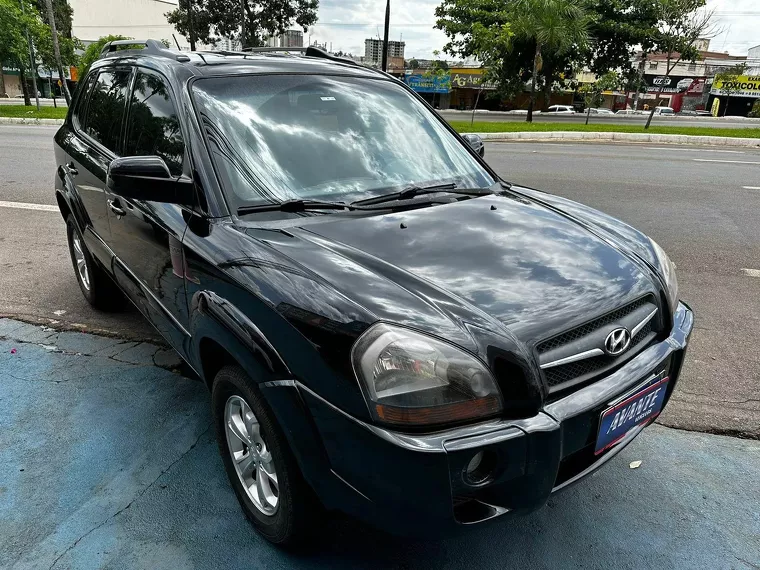 Hyundai Tucson Preto 2