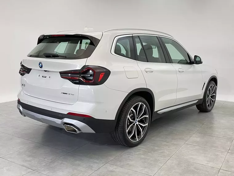 BMW X3 Branco 20