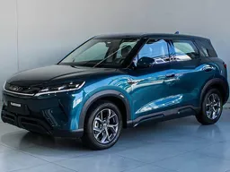 BYD Yuan Pro